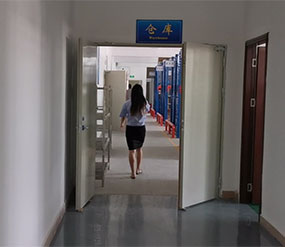 (視頻)全檢包裝，倉庫