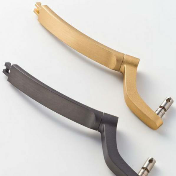 各種壓鑄工藝、加工工藝、表面處理工藝介紹