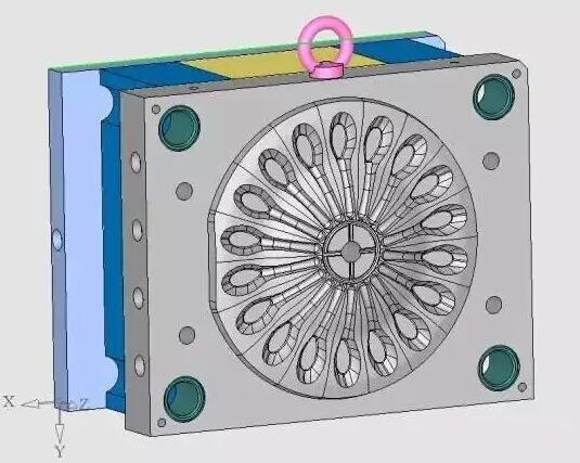 雙層模具，三層，多層，壓鑄公司未來的方向？