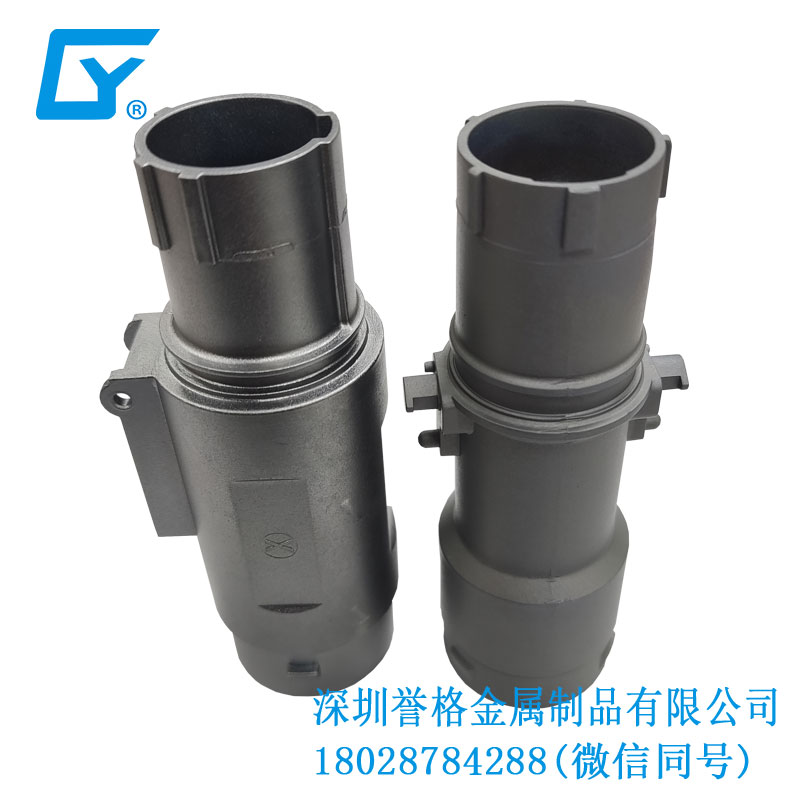 國標直流充電槍有應用鋅合金壓鑄模具嗎？