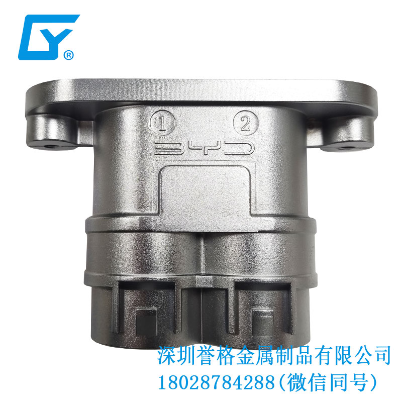 國標新能源充電樁有應用鋁合金壓鑄產品嗎？