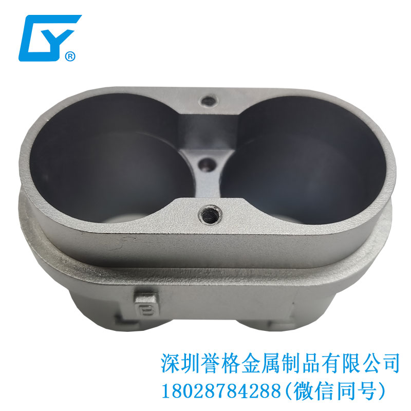 鋅合金壓鑄產品在交流AC充電站有應用到嗎？