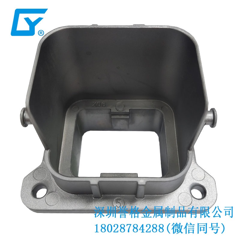日標(biāo)電動汽車充電槍有應(yīng)用鋅合金壓鑄模具嗎？